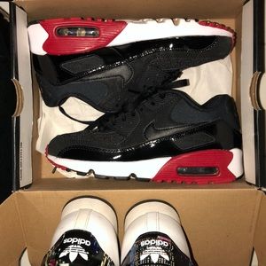 Shoes for sale used once !! 🤭